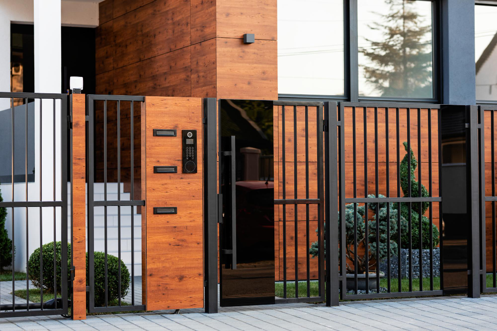 Why Aluminum Fencing Is a Great Option